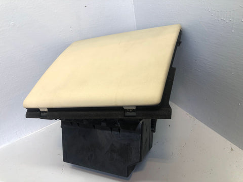 Range Rover L322 Glove Box Lower in Parchment Pre-Facelift 2002 to 2006