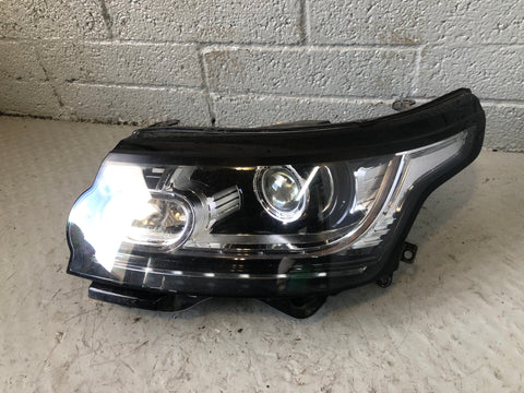 Range Rover L405 Headlight Xenon Near Side Left CK52-13W030-DC 2013 to 2017