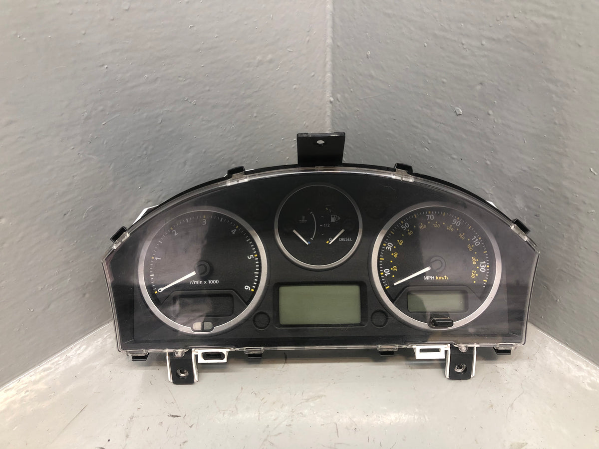 Freelander 2 Instrument Cluster 9H5210849EA 2.2 TD4 Land Rover 2006 to 2011