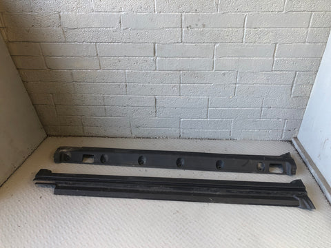 Range Rover L322 Sill Covers Plastic Trims Pair Of 2002 to 2013 L29076