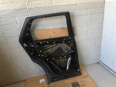 Discovery Sport Door Near Side Rear Santorini Black L550 Land Rover L12086