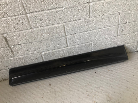 Range Rover Sport Door Moulding Trim Pod Off Side Front L320 Java Black D17066