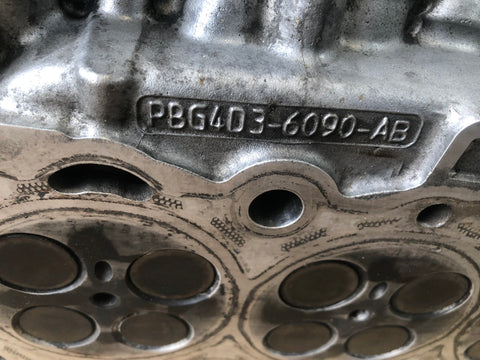 Discovery Sport Cylinder Head 2.0 D Ingenium L550 Land Rover 2016 to 2019