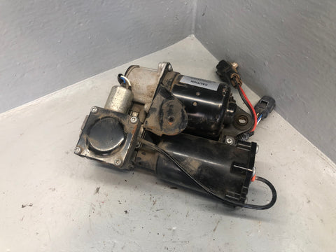 Discovery 3 Range Rover Sport Air Suspension Compressor Hitachi Genuine C12086C