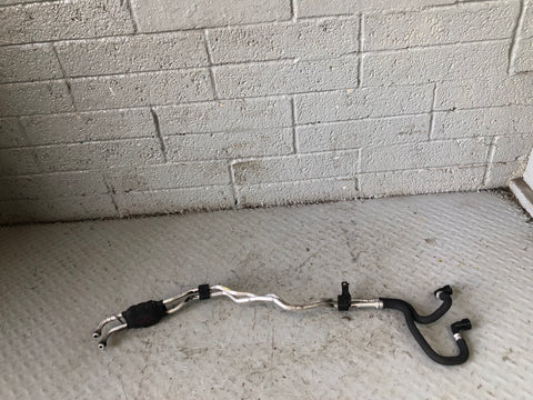 Range Rover Sport L494 Gearbox Oil Cooler Pipes 3.0 TDV6 2013 to 2017 Land Rover