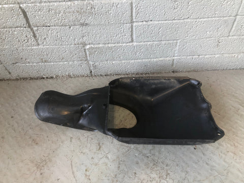 Porsche Boxster S Radiator Air Duct Near Side Left 996.575.321.00 1996 to 2004