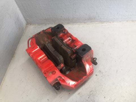 Porsche Boxster 986 Brake Caliper Near Side Front Brembo 1996 to 2004