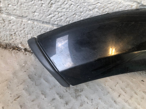 Discovery 4 Wheel Arch Trim Rear Quarter Right Santorini Black Land Rover D13086