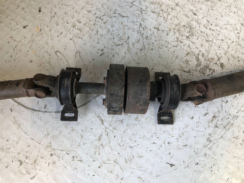 Freelander 1 Propshaft and VCU Complete TVB000170 Land Rover 1998 to 2006