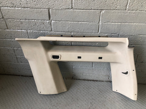 Discovery 2 Window Surround Trim Pair Rear Boot Land Rover 7 Seat L20076