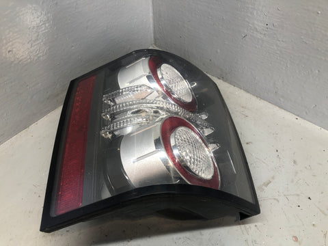 Range Rover L322 Tail Near Side Rear Light LED Left Facelift Grey 2009 to 2012