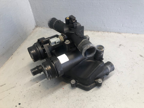 Range Rover L322 Thermostat Housing 4.4 TDV8 AL3Q 9K478 2010 to 2013