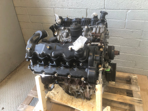 TDV8 Engine Range Rover L322 3.6 TDV8 Diesel 115K 368DT D01076