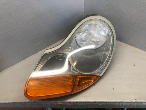 Porsche Boxster 986 Headlight Near Side Left RHD 986 631 031 11 1996 to 2002