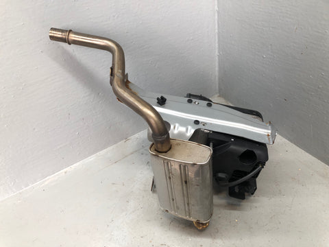Webasto Diesel Pre Heater JEC000599 Discovery 3 Range Rover Sport TDV6 J14096