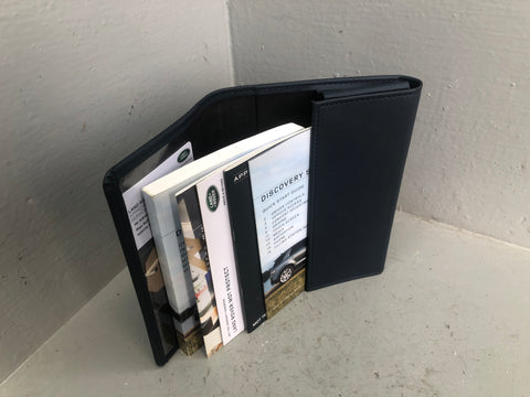 Discovery Sport Handbook Manual in Wallet L550 Land Rover 2014 to 2019 L15066
