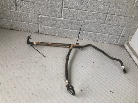 Discovery 3 Power Steering Pipes 2.7 TDV6 Land Rover Euro 3 2004 to 2007 K02066