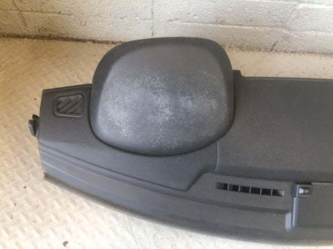Discovery 4 Dashboard Black Sat Nav Land Rover 2009 to 2016 L10076