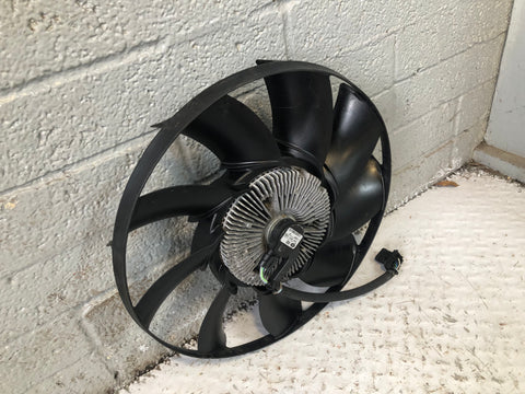Viscous Fan Assembly 3.0 TDV6 Discovery 4 Range Rover Sport Land Rover