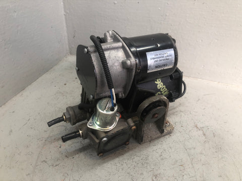Discovery 3 Range Rover Sport Air Suspension Compressor Hitachi Genuine J12056