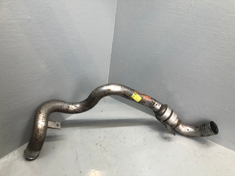 Range Rover Evoque Intercooler Pipe EJ32-6C646-AC 2.2 SD4 L538 2011 to 2015