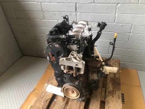 Freelander 2 Engine 2.2 TD4 224DT Diesel Land Rover 2006 to 2011 D08066