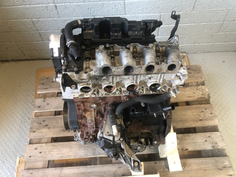 Jaguar XF Engine 2.2 AJ-I4D 224DT Diesel X250 RWD 2011 to 2015 L26066