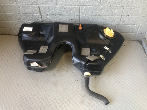 Jaguar XF Fuel Tank Plastic and Sender Pump 2.2 TD4 X250 2011 to 2015