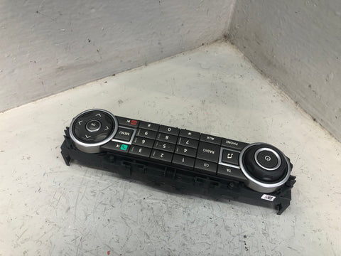 Freelander 2 Stereo Phone Panel Switch Control DH52-18C858-AA 2011 to 2014