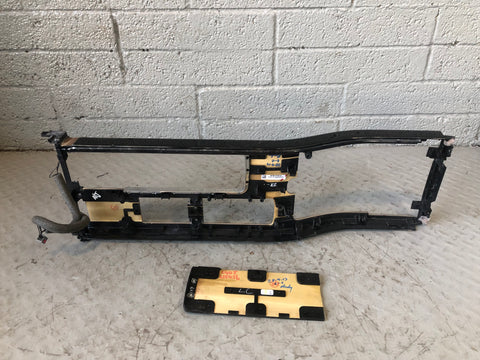 Range Rover L405 Centre Console Trim Panel Surround Black 898959 2013 to 2017