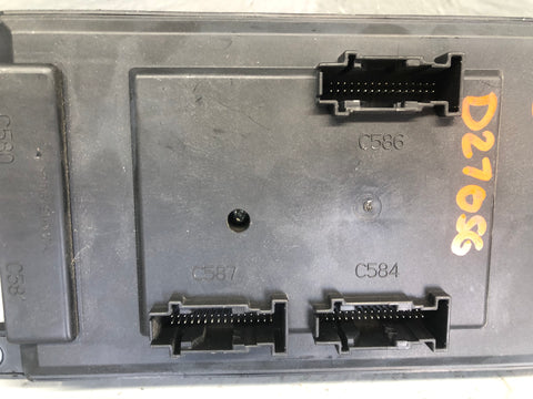Discovery 4 Fuse Box Body Control Module 3.0 TDV6 AH22-14F041-BF Land Rover
