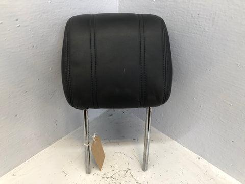 Range Rover L405 Headrest Front Off Side Drivers Ebony Black Soft Leather