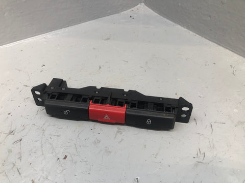 Freelander 2 Dashboard Switch Pack Hazard Central Locking 6H52-13D734-AC