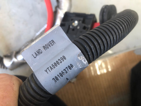 Range Rover Sport Positive Battery Wiring Loom YTA500390 4.2 V8 Supercharged
