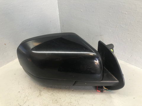 Discovery 4 Mirror Off Side Right Santorini Black Land Rover 2009 to 2014 D13086