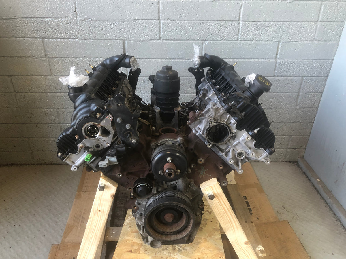 TDV8 Engine Range Rover L322 3.6 TDV8 Diesel 115K 368DT D01076