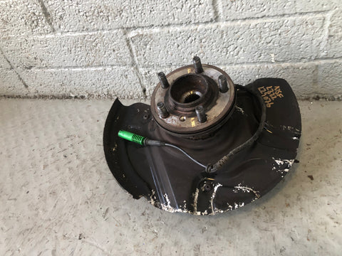 Range Rover L322 Hub Assembly Near Side Front 2010 to 2013 All Models L29076