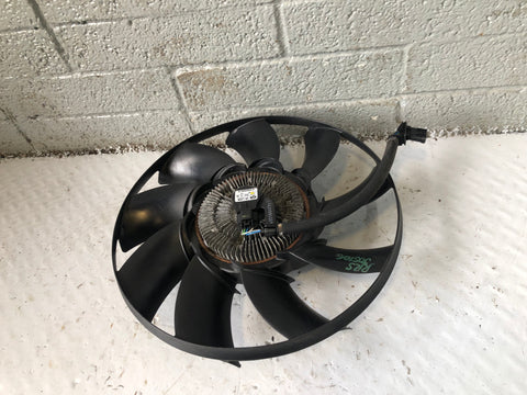 Viscous Fan and Coupling 5H22-8600-JB 2.7 TDV6 Discovery 3 Range Rover Sport