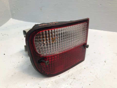 Freelander 1 Rear Light Near Side Indicator Bumper Clear Land Rover 2004 to 2006