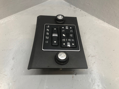 Discovery 4 Suspension and Terrain Control Panel EH22-14B596-AB Land Rover