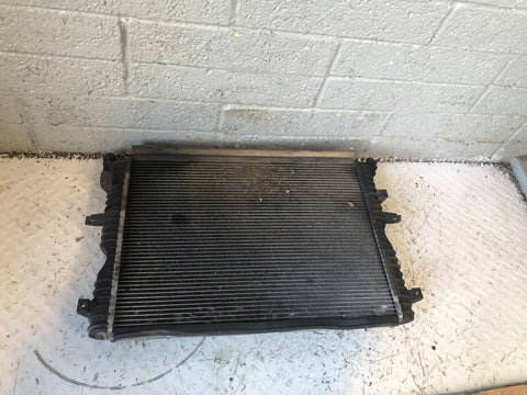Discovery 2 Radiator Engine Cooling 2.5 TD5 Land Rover 1998 to 2004
