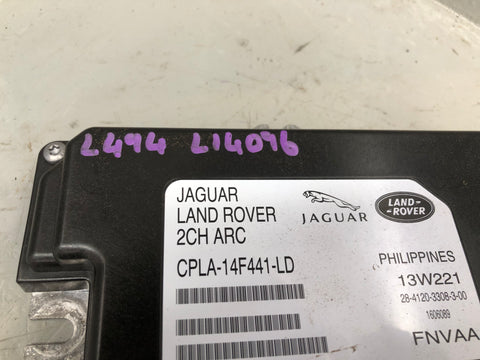 Range Rover Sport BCM Body Control Module CPLA-14F441-LD L494 2014 to 2022