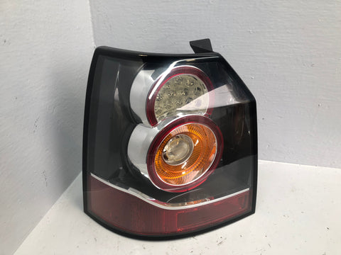 Freelander 2 Near Side Rear Tail Light Cluster LED Land Rover 2012 to 2014