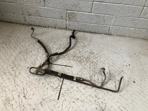 Discovery 4 Power Steering Pipes PAS 3.0 TDV6 Land Rover 2009 to 2016