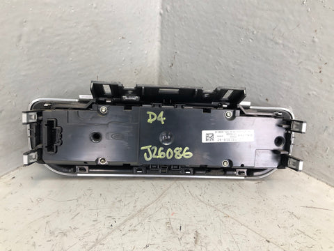 Discovery 4 Radio Phone Control Panel CH22-18C858-AC Land Rover 2009 to 2013