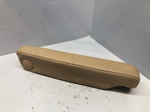 Range Rover Sport Armrest Almond Leather Near Side Front Passengers L320 J05106