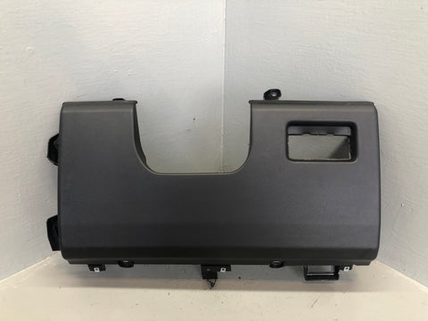 Range Rover L405 Dash Panel Lower Trim Surround in Black 2013 to 2017