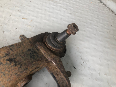 Discovery 3 Control Arm Front Lower Suspension Right Land Rover Poly Bush K02066
