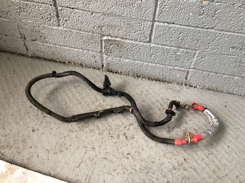 Discovery 3 Positive Battery Cable Loom Land Rover 2004 to 2009