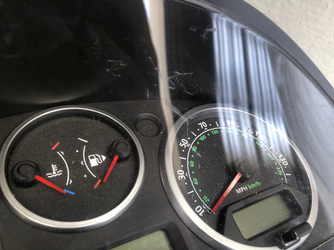 Range Rover Sport Instrument Cluster YAC501321 4.2 V8 Supercharged 2005 to 2007